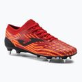 Scarpe da calcio Joma Propulsion Lite SG da uomo, rosso