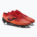 Scarpe da calcio Joma Propulsion Lite SG da uomo, rosso 5