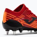 Scarpe da calcio Joma Propulsion Lite SG da uomo, rosso 8
