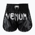 Pantaloncini da allenamento uomo Venum Nexus Muay Thai black/silver