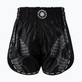 Pantaloncini da allenamento uomo Venum Nexus Muay Thai black/silver 2