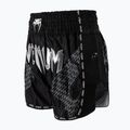 Pantaloncini da allenamento uomo Venum Nexus Muay Thai black/silver 3