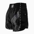 Pantaloncini da allenamento uomo Venum Nexus Muay Thai black/silver 4