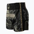 Pantaloncini da allenamento uomo Venum Nexus Invader Muay Thai black/sand 3