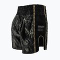 Pantaloncini da allenamento uomo Venum Nexus Invader Muay Thai black/sand 4