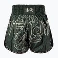 Shorts da allenamento uomo Venum Serpenti Muay Thai khaki/bronze/ivory 2