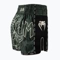 Shorts da allenamento uomo Venum Serpenti Muay Thai khaki/bronze/ivory 4