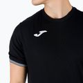 Maglia da calcio Joma Compus III da uomo, nero 4