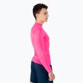 Joma Brama Academy fluor rosa manica lunga termica 3