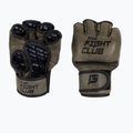 Guanti da grappling marroni KSW Fight Club 3