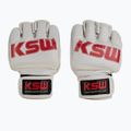 Guanti da grappling KSW rossi