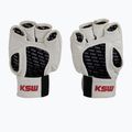 Guanti da grappling KSW rossi 2