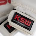Guanti da grappling KSW rossi 5
