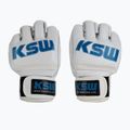 Guanti da grappling KSW blu