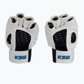 Guanti da grappling KSW blu 2