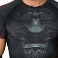 KSW Last Samurai, paraschiena da uomo, nero 4