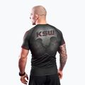 KSW Last Samurai, paraschiena da uomo, nero 6