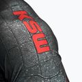 KSW Last Samurai, paraschiena da uomo, nero 7