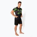 Rashguard da uomo KSW Camo nero 2