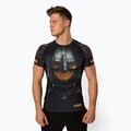 KSW Mad Viking Rashguard da uomo, nero