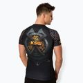 KSW Mad Viking Rashguard da uomo, nero 3