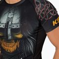 KSW Mad Viking Rashguard da uomo, nero 4