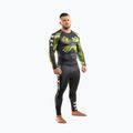 Leggings da uomo KSW Camo nero