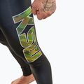 Leggings da uomo KSW Camo nero 2
