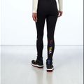 Leggings da sci di fondo da donna Rossignol W Bessi Tights nero 9