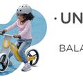 Kinderkraft bicicletta da fondo Uniq miele 8
