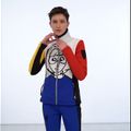 Giacca softshell da donna Rossignol Brady Soft multicolore 9