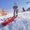 Slitta Prosperplast Sea Lion blu 6