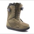 Scarponi da snowboard da uomo ThirtyTwo Tm-2 Double Boa '22 nero 11