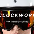 Sweet Protection Clockwork WC MAX RIG Reflect BLI bixbite l ametista/opaco f rosso occhiali da sci 7
