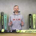 Sci da discesa Fischer RC4 RCS Allride + attacchi RC4 Z11 GW PR 9