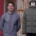 Piumino Patagonia Jackson Glacier uomo nero 7