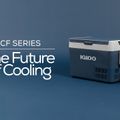 Raffreddatore a compressore Igloo ICF18 19 l blu 19