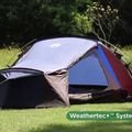 Tenda da trekking Coleman Cobra 3 persone 11