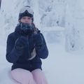Guanti da snowboard da donna ROXY Sierra Warmlink 2022 nero vero 10