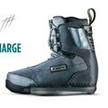 Attacchi da wakeboard JOBE Charge nero 14