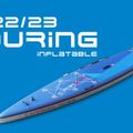 Starboard Gonfiabile Touring M Deluxe SC 12'6" SUP board 13