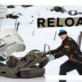 Attacchi da snowboard da uomo Drake Reload nero 8