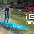 Starboard SUP iGO Zen SC 11'2" SUP Board 16