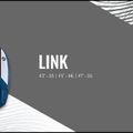 Cabrinha Link scheda aletta K2WBLINKX407XXX 9