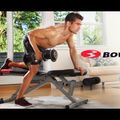 Supporto per manubri SelectTech di Bowflex 8