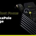 Ridge MonkeyMarkaLite Carp Marker Kit - Articolo singolo nero RM479 4