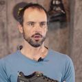 Scarponi da trekking da uomo La Sportiva TX5 Low GTX argilla/acero 20