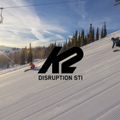 Sci da discesa K2 Disruption STi + attacchi MXC 12 TCx light 19