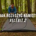 Alpinus Velebit 2 2 persone tenda da trekking verde 11