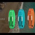 Aqua Marina Vapor 10'4" SUP board 2021 18